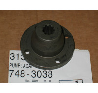 DRIVE SHAFT PUMP ADAPTOR CUB CADET 748-3038 LNG BRT NOS