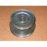 DOUBLE PULLEY 756-3115 656-3002 756-3107 956-3002 NEW