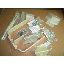 BRINLY SLEEVE HITCH ADAPTOR KIT CUB CADET 190-386 NOS