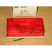 TAIL LIGHT ASSEMBLY CUB CADET IH 402987 R91 IH 545616 R1 IH 527389 R1 WIRE NOS