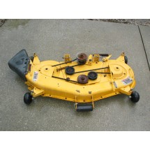 MOWER DECK 46" 190-300-100 759-3732 LIKE NEW 