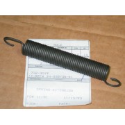 EXTENSION SPRING CUB CADET 732-3019 IH 538738 R1 NOS