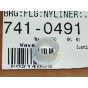 NYLON FLANGE BEARING CUB CADET 741-0491 NEW
