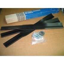 BLADE KIT CUB CADET 759-3780 WM 15127 OEM (SET OF 3) NEW