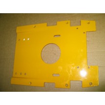 ENGINE MOUNTING PLATE ASSEMBLY 703-0178 IH 140006 C1 NOS