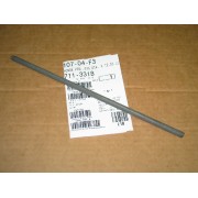 DEFLECTOR CHUTE HINGE PIN CUB CADET 711-3318 01000376 NOS