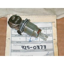 KEY SWITCH PUSH MOWER CUB CADET 725-0873 925-0873 NOS