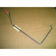 LIQUID COOLED FRONT OUTLET TUBE ASSEMBLY CUB CADET 727-3060 NOS