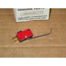 MICRO REVERSE SWITCH CUB CADET 725-3145A 925-3145 NOS