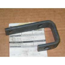 FRONT HANGER MULE DRIVE LH IDLER ARM CUB CADET 759-3068 IH 545686 R1 NOS