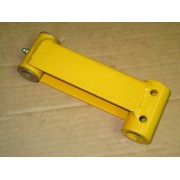 GAUGE WHEEL BRACKET FRONT CASTER AND BUSHING MOUNTING ASSEMBLY CUB CADET HA 20239P NOS