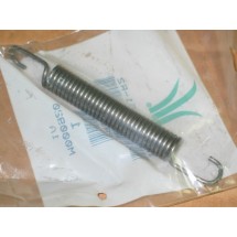CLUTCH PEDAL RETURN SPRING FARMALL IH 350951 R1 NOS