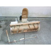H42 SNOW THROWER 368-001 USED