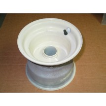 FRONT RIM CUB CADET 734-3020 IH 132317 C1 734-3085A SUPER 982 NOS