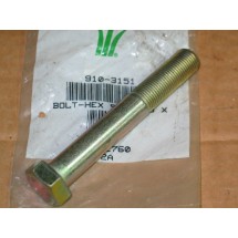 PULLEY BOLT CUB CADET 910-3151 710-3151 NEW