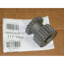 SPUR GEAR 16T CUB CADET 717-1594 NEW