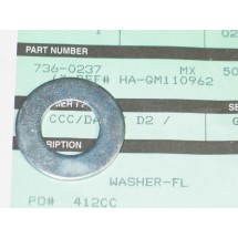 WASHER CUB CADET 736-0237 HA-GM110962 GW 1107386 GW 98061 NEW