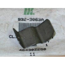 HOOD LATCH CLIP CUB CADET 732-3063A 932-3063A NOS