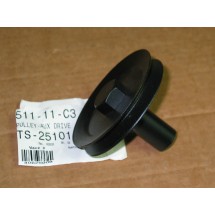 DECK PULLEY CUB CADET TS 25101 TS 25355 TS 25105 NOS