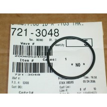 O RING CUB CADET 721-3048 NOS