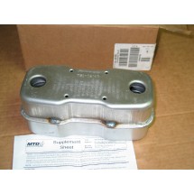 DUAL INLET MUFFLER CUB CADET 951-0616B 01006537 751-0557 751-0616 NEW