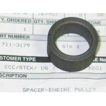ENGINE PULLEY SPACER PTO CUB CADET 711-3179 911-3179 NEW