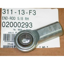RH 5/8 ROD END CUB CADET 02000293 NEW