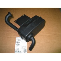 MUFFLER GW 1772815 NOS