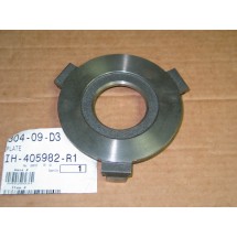 PRESSURE PLATE  IH 405982 R1 NOS 