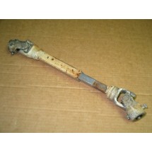 UNIVERSAL JOINT SHAFT ASSEMBLY CUB CADET IH 1254783 C1 IH 1254781 C1 IH 1254829 C1 IH 1254773 C1 USED