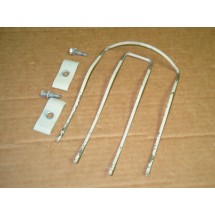 CHUTE ROD GUARD ASSEMBLY CUB CADET IH 542845 R1 IH 543154 R1 IH 542842 R1 USED