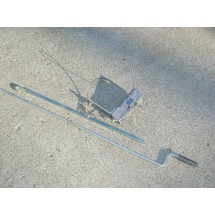 CABLE DRIVE ASSEMBLY CUB CADET IH 1254805 C1 IH 254804 C1 IH 1254754 C1 IH 78927 C1 IH 78925 C1 USED