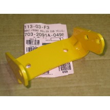 FRONT ROLLER BRACKET CUB CADET 703-2091A-0498 01002058 01006574 01007392 NEW