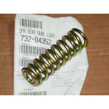 SEAT SPRING CUB CADET 732-04352 NEW