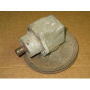 DECK GEAR BOX ASSEMBLY CUB CADET 917-3447 717-3447 756-3109 USED