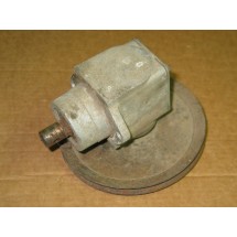 DECK GEAR BOX ASSEMBLY CUB CADET 917-3447 717-3447 756-3109 USED