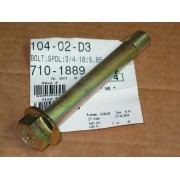 SPINDLE BOLT CUB CADET 710-1889 710-04226 NEW