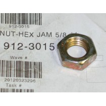 JAM HEX NUT CUB CADET 912-3015 712-3015 NEW