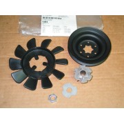 INPUT PULLEY CUB CADET HG 72137 HG 50302 NEW