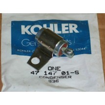 CONDENSER KOHLER KH 47-147-01-S NOS