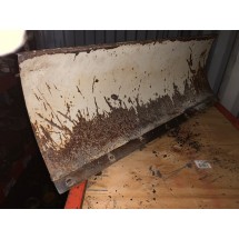 SNOW / DIRT BLADE 42" CUB CADET IH 466899 R91 IH 466896 R31 IH 473918 R92 USED