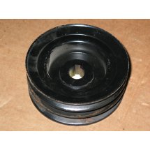 CENTER PULLEY CUB CADET IH 489395 R3 NEW