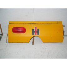 REAR PANEL CUB CADET IH 392720 R21 USED 125