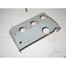 AIR BAFFLE IH 531995 R1 USED