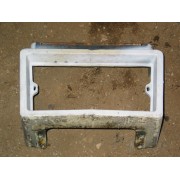 GRILLE HOUSING ALUMINUM CUB CADET IH 61209 C2 USED