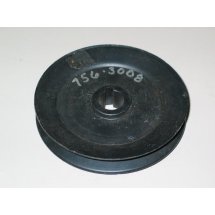 OUTER MOWER DECK PULLEY CUB CADET 756-3008 IH 489394 R2 NEW