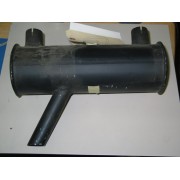 MUFFLER KT 17 MAG 18 KOHLER ENGINE CUB CADET IH 223292 C1 751-3014 NOS