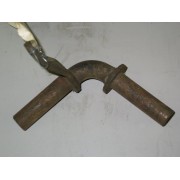 FRONT LEFT KNUCKLE ASSEMBLY SPINDLE CUB CADET IH 376142 R92 NOS