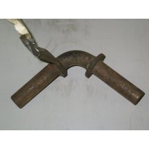 FRONT LEFT KNUCKLE ASSEMBLY SPINDLE CUB CADET IH 376142 R92 NOS