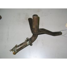 FRONT RIGHT KNUCKLE ASSEMBLY SPINDLE CUB CADET IH 376143 R92 NOS